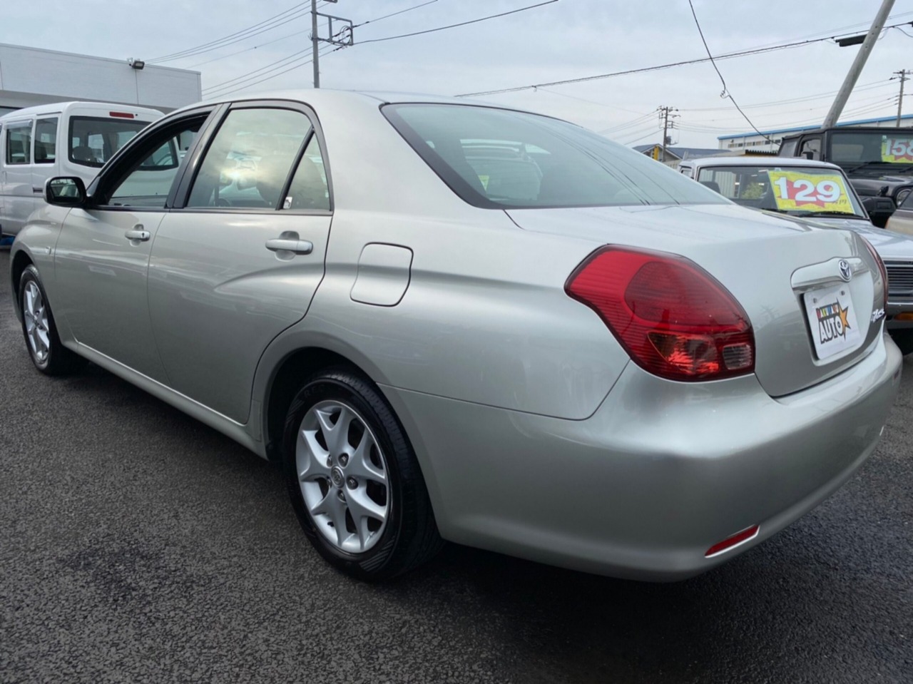 2001 Toyota Verossa 2.0 